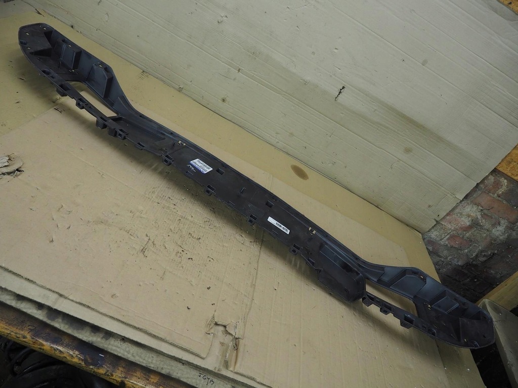 фото №10, Jeep wrangler jl 2017+ абсорбер бампера перед