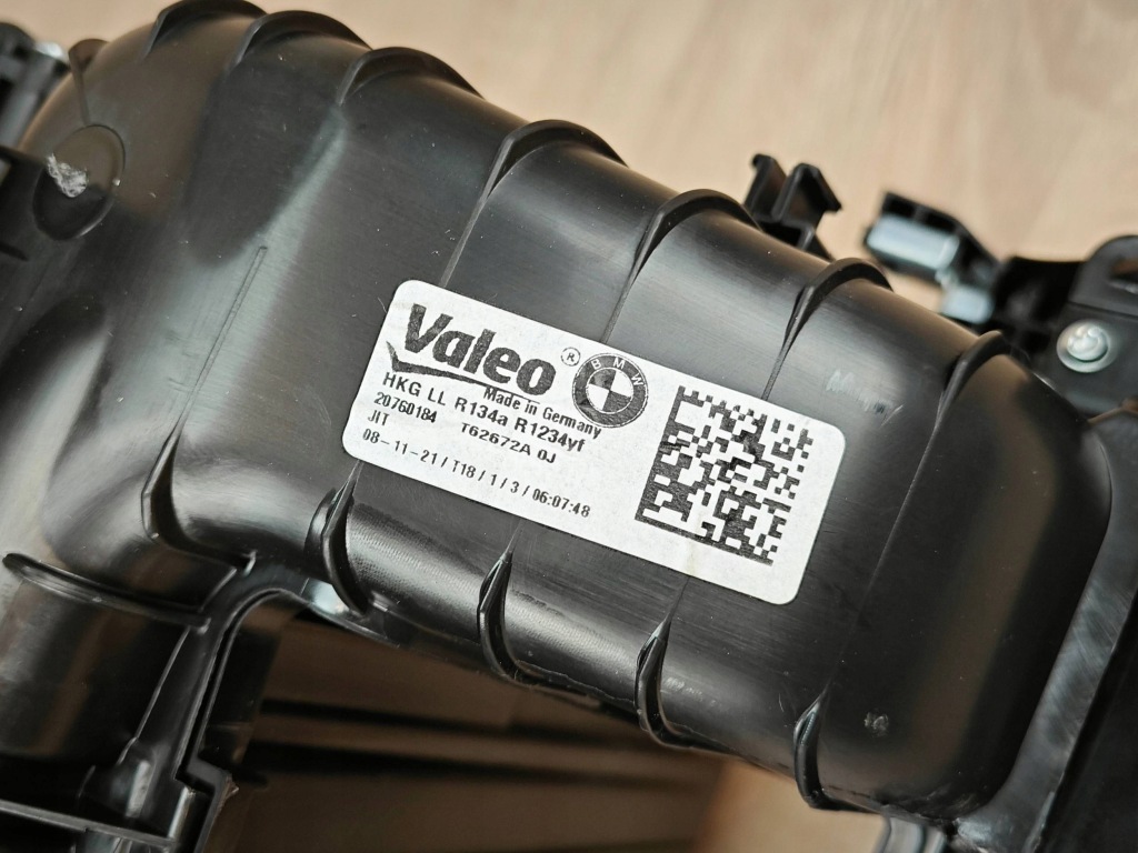 Оригинальная отопитель воздуходувка обдув bmw g26 g20 6843809 51km Доставка