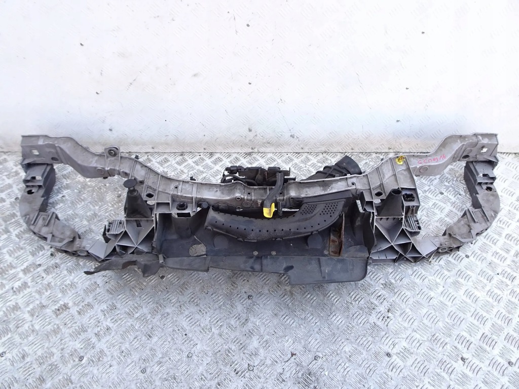 фото №1, Pas передній панель фари grand c-max mk2 ga