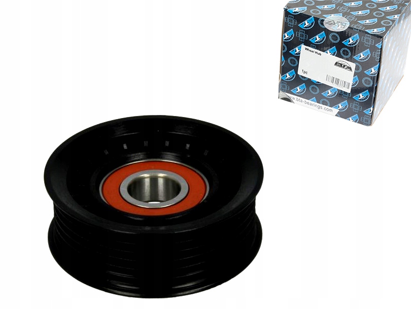 фото №1, Bta e23015bta ролик натяжителя, ремень клиновой многоручьевой