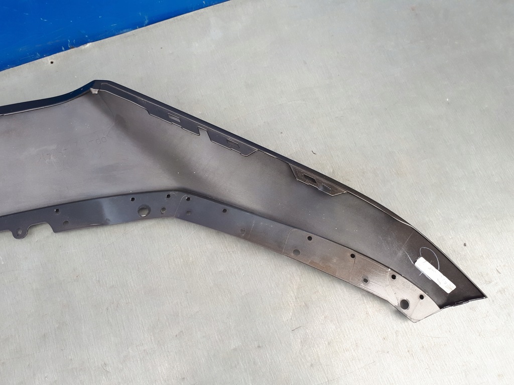 фото №9, Mazda 3 mazda3 hb 2019- 19- носик верхний молдинг