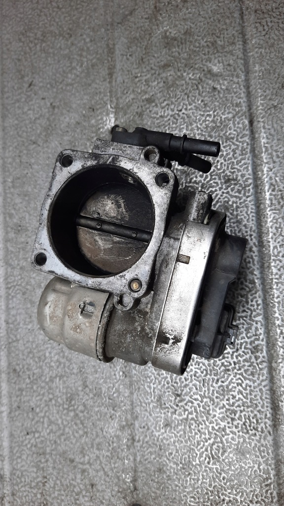 фото №4, Дросельна заслінка peugeot 807 2.2b 02r