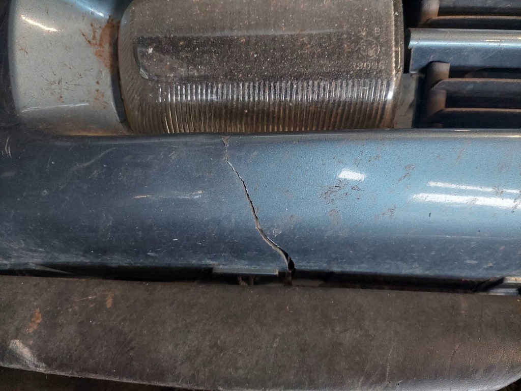 фото №8, Kompletny перед капот бампер лампа крила opel astra g