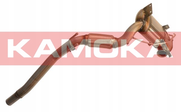 фото №2, Kamoka фильтр частиц твердых dpf