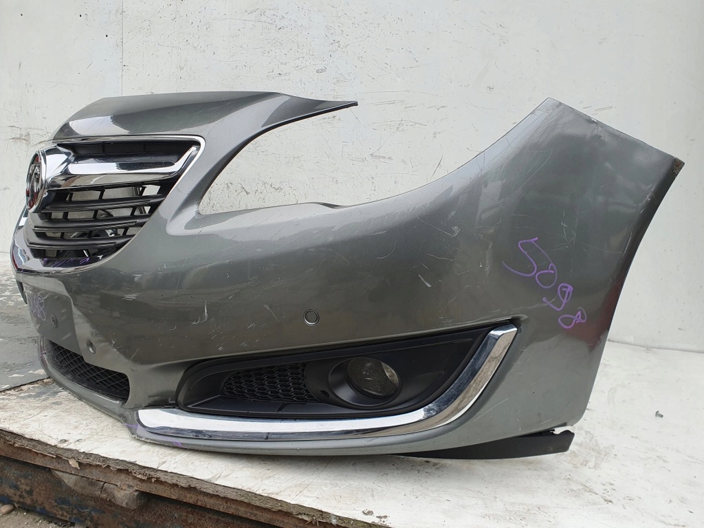 Opel insignia a 1 lift pdc бампер перед передний в Украине