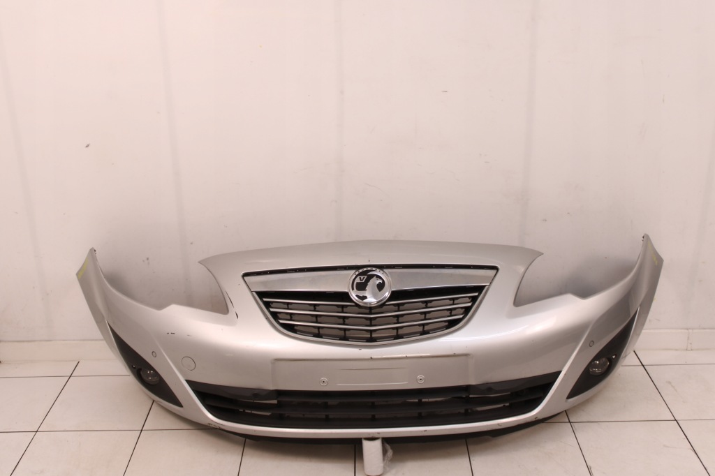 фото №1, Opel meriva b 10r- бампер перед передній pdc z157