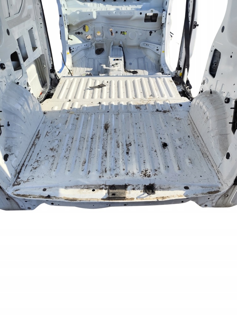 Купити Citroen berlingo iv піддон ремінь задній