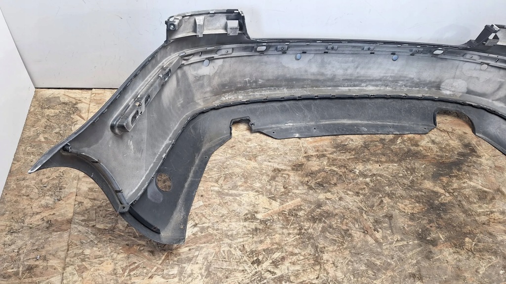 фото №6, Бампер задня 1z5807421 skoda octavia mk2 ii sedan 04-