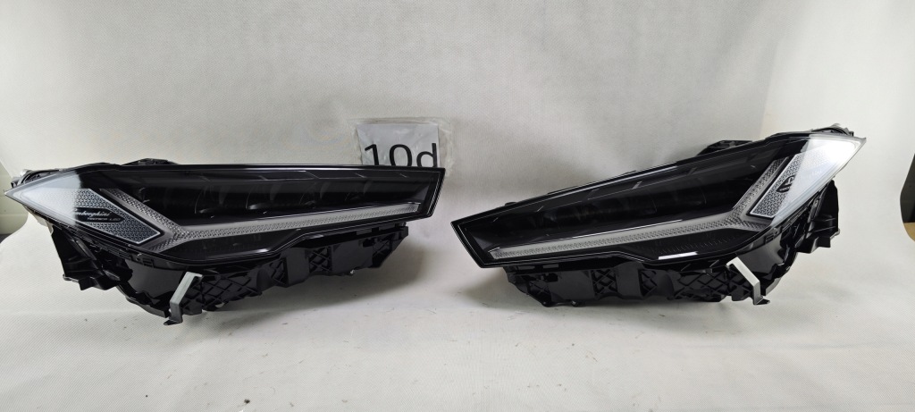 Купити Lamborghini urus full led matrix лівий правий фара лампа ліва права нове