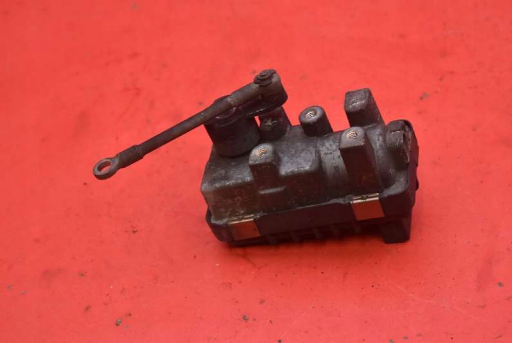 фото №5, Регулятор турбіни 6nw009550 citroen c5 ii x7 iii 3.0 hdi 240 km 08-17