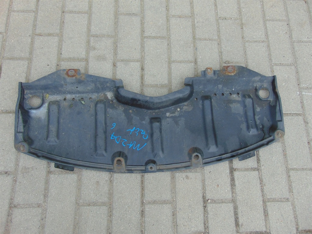 фото №1, Mazda 6 ii gh 08-12 защита pod бампер перед