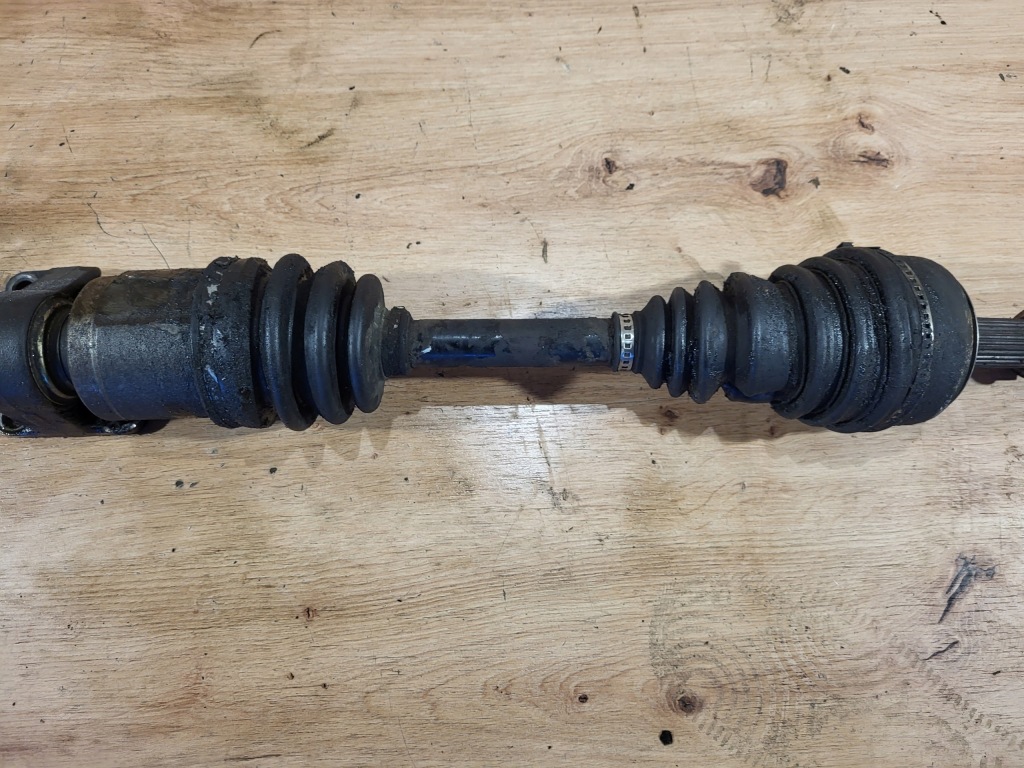 фото №3, Приводной вал правая длинная honda accord vii 7 2,0