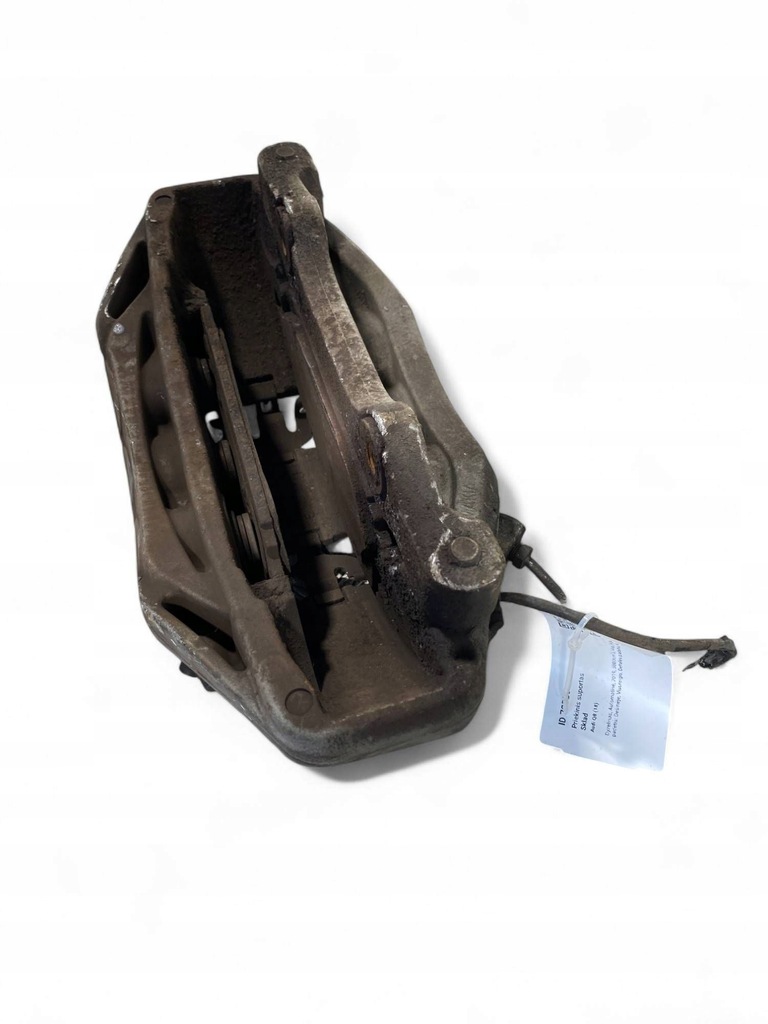 фото №10, Audi q8 супорт гальмівний передній