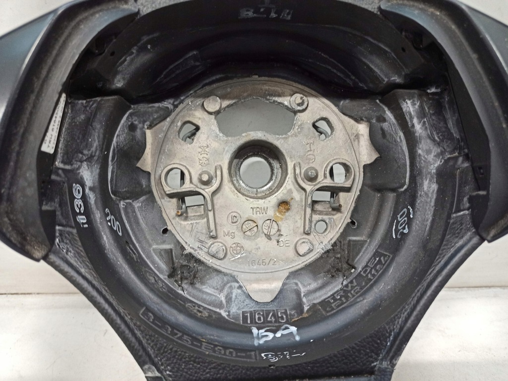 фото №5, Bmw e90 кожа воздуховод 3-375-e90-1