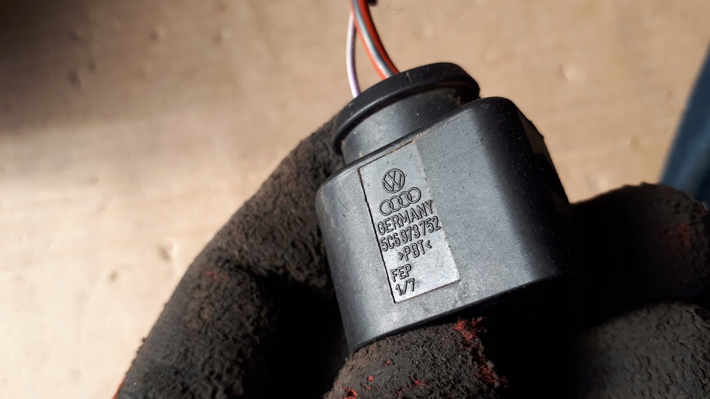 фото №6, S4 b9 a4 8w штекер колодка соединитель 5c6973752 a5 q5