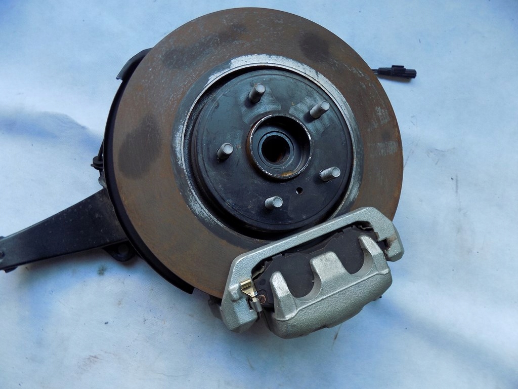 фото №7, Dw infiniti q70 поворотный кулак диск суппорт 20 km