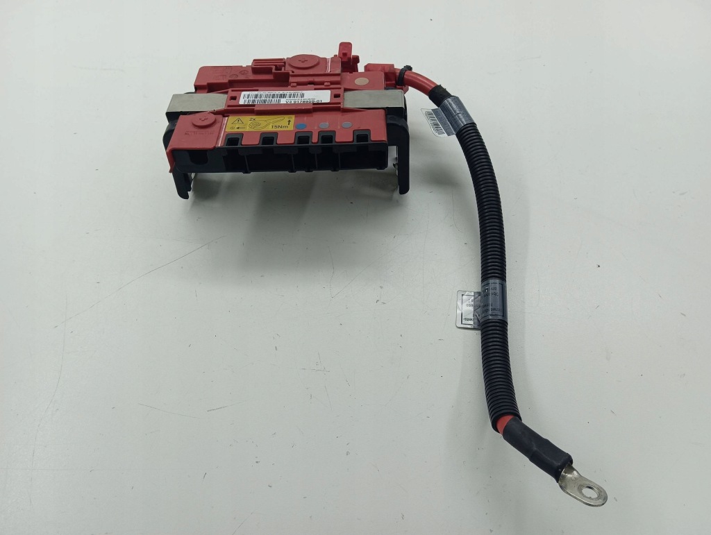 фото №1, Bmw x5 e70 2010 предохранитель / реле аккумулятор