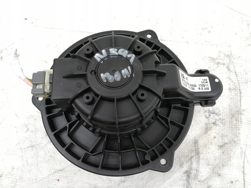 фото №1, Hyundai i30 iii 17-22 вентилятор воздуходувка