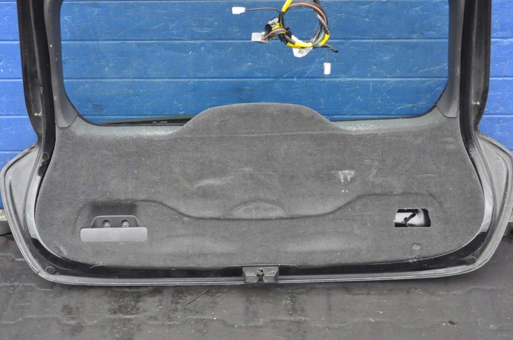 фото №11, Volvo v60 кришка багажника кришка багажника задня задня