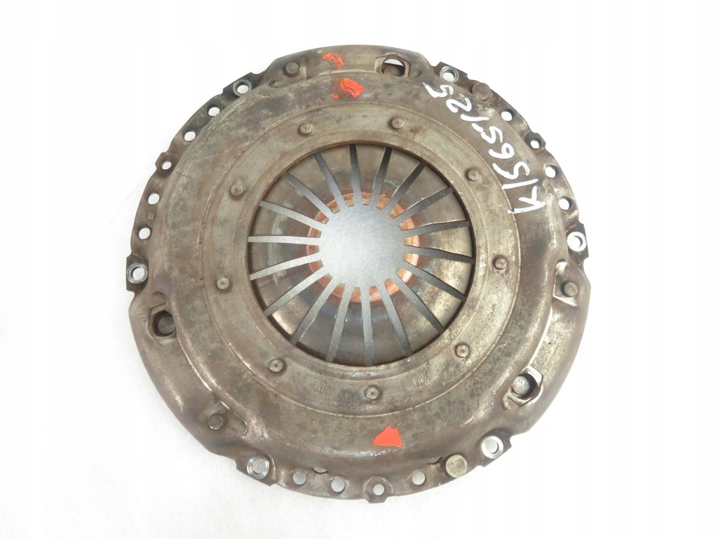 фото №6, Колесо маховик жёсткий skoda roomster 1.9 tdi 412110009 037105273c