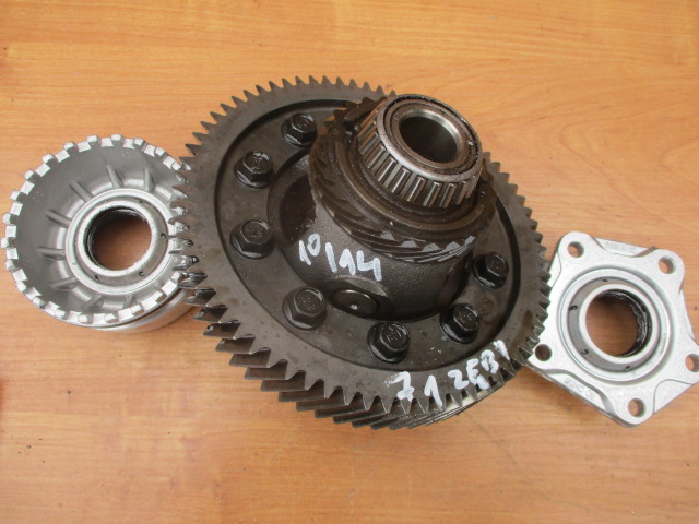 фото №9, Chevrolet cruze orlando 1.6 1.8 механизм дифференциал зубья сателлит 10/14/71
