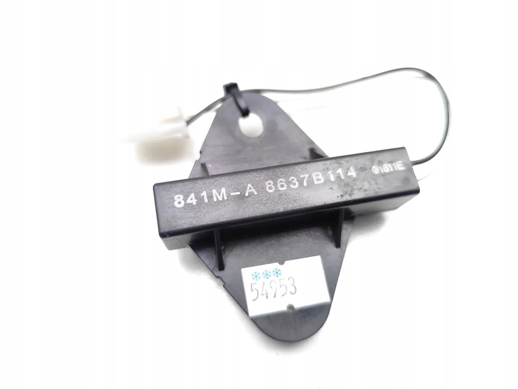 фото №7, Mitsubishi asx антенна внутренняя 2016 suv 4/5dr 841m-a8637b114 13-24