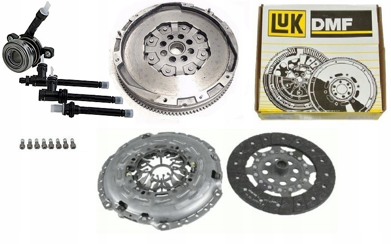 фото №3, Оригинальный номер renault колесо двухмассовый renault master iii 2,3 dci biturbo/ opel/ nissan