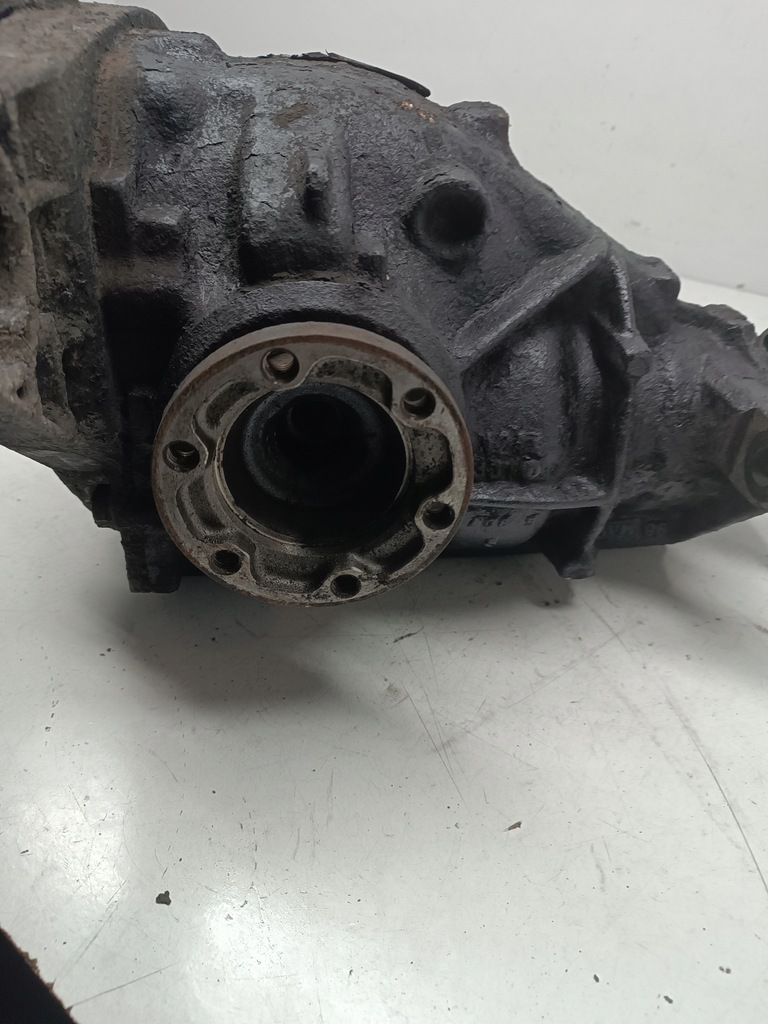 фото №5, Диференціал диференціал bmw 5 e39 2.0i задня 2.35