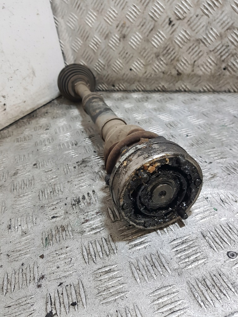 фото №2, Półośka привідний вал права передня audi a4 b5