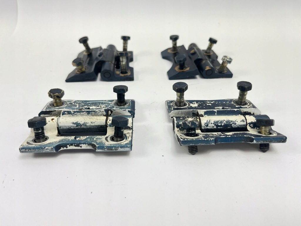 фото №11, Петля петли дверь правый левый mercedes w126 1237200037