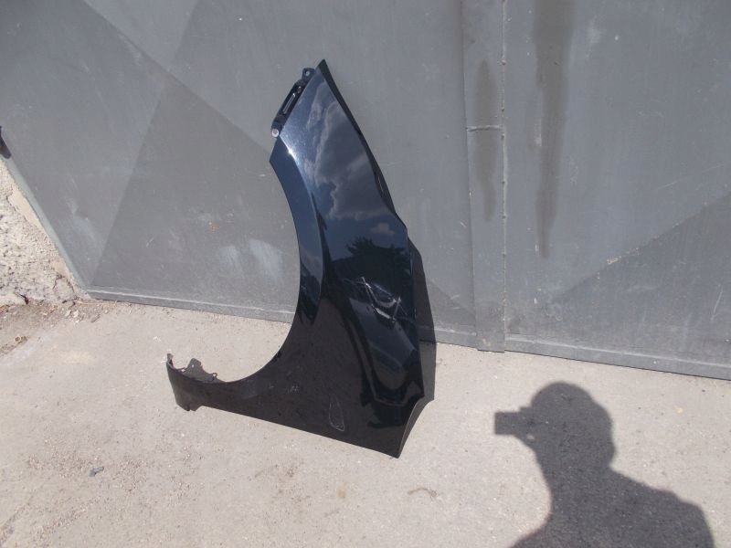 фото №1, Kia ceed 17- передній лівий крила