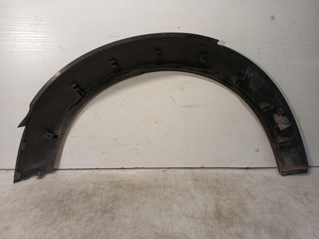 фото №2, Молдинг накладка na крила правий перед mini cooper r56 146149-10 7349422