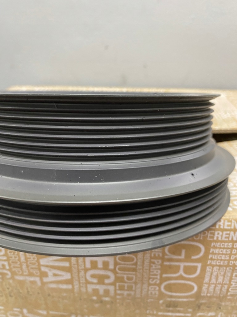 фото №6, Шків колінчастого вала renault 123031297r