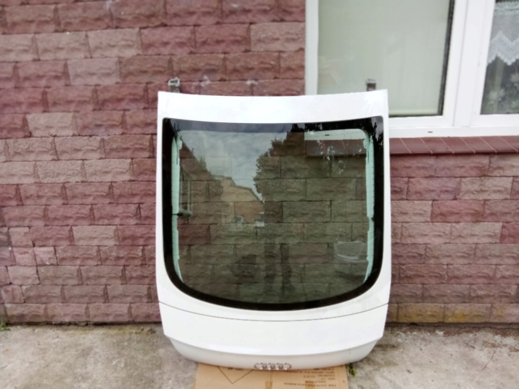 фото №1, Audi tt tts 8s крышка багажника задняя