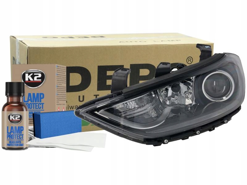 фото №2, Abakus фара hyundai