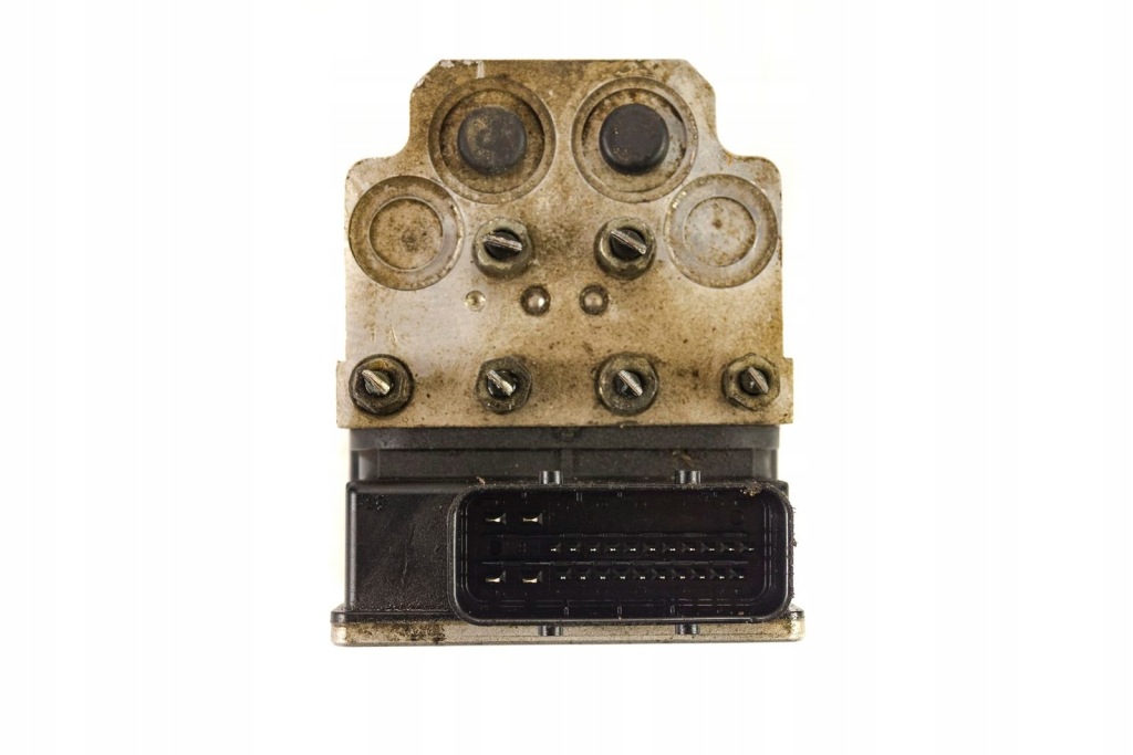 Opel vectra c насос блок управления abs 13663901 Оригинал