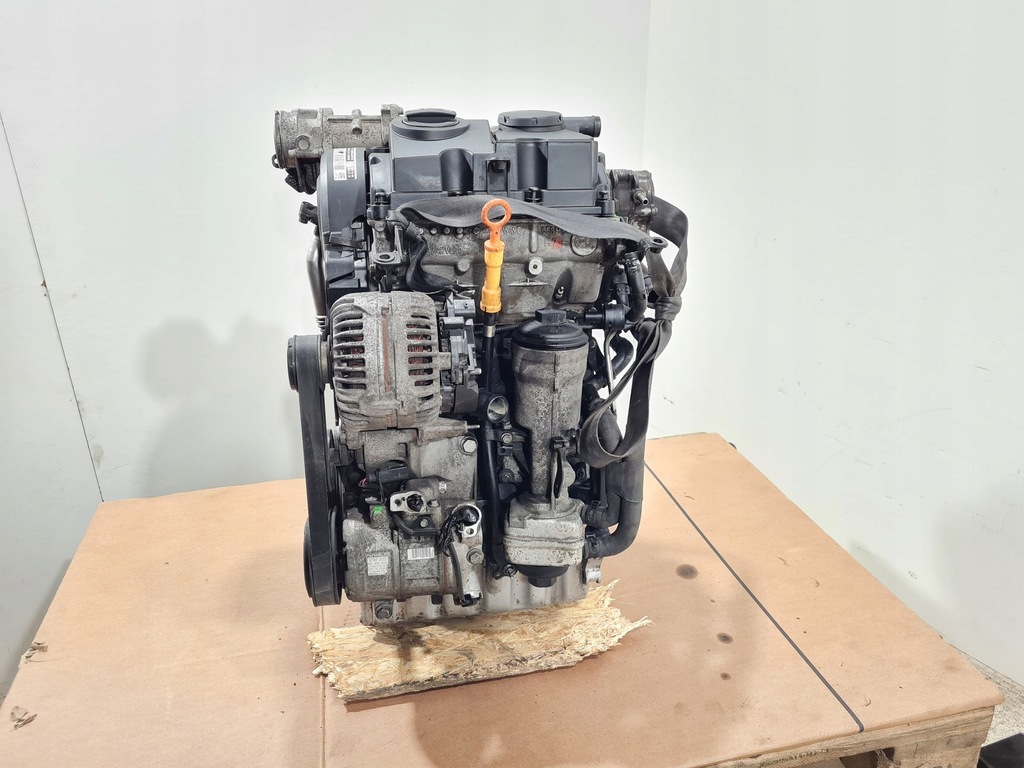 фото №12, 2010 seat ibiza iv 6j,6p двигун bms