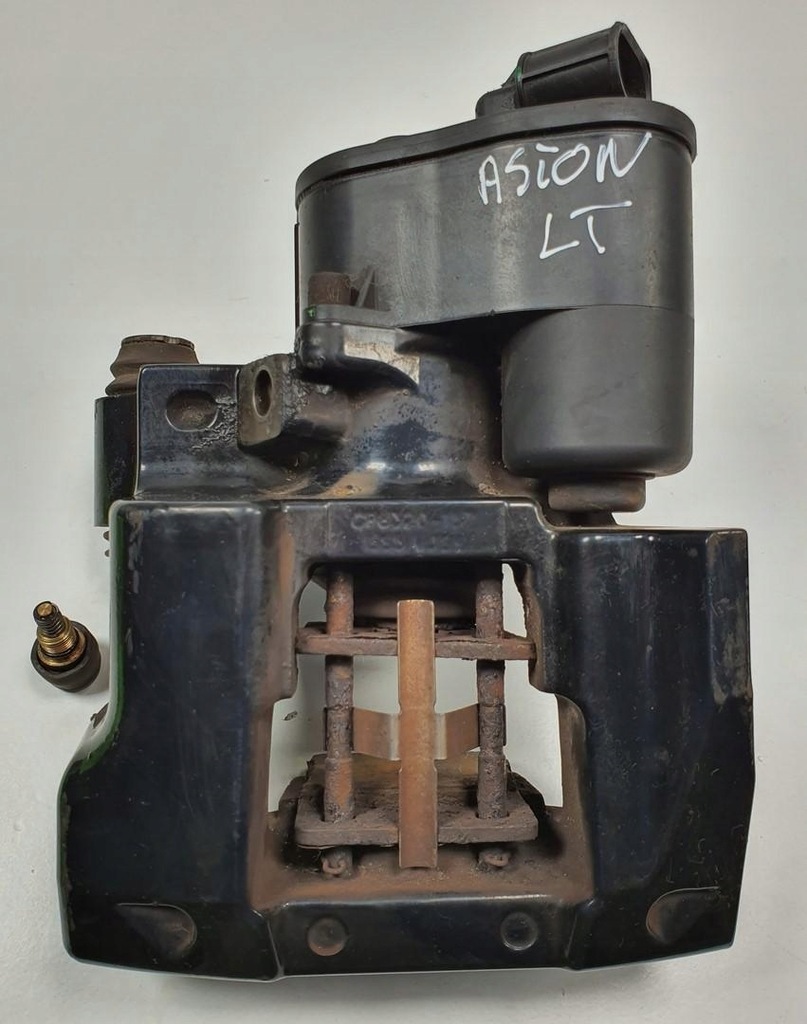 фото №1, Супорт гальмівний лівий задня aston martin rapide