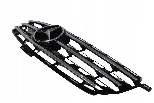 фото №1, Mercedes ml w166 166 решётка радиатора решётка радиатора