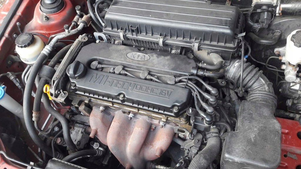 фото №5, Дверь правое задняя задние задние kia rio 2003 ls