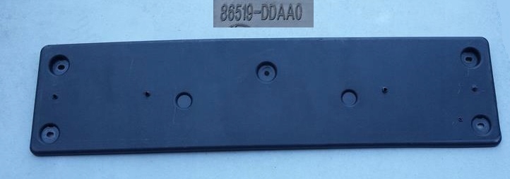 фото №1, Подкладка pod номерной знак hyundai kona ii 86519-ddaa0