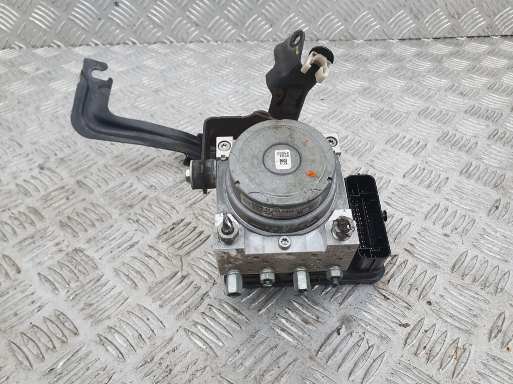 фото №1, Насос abs тормозная mazda 2 dj 14-