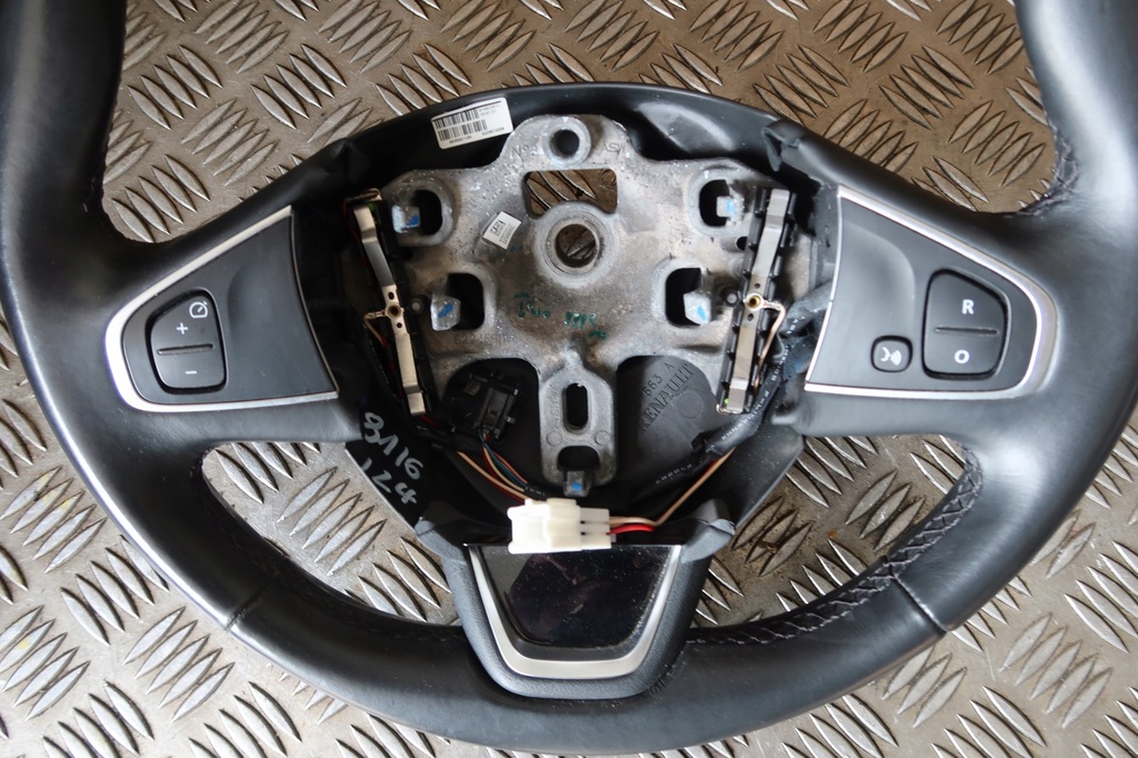 фото №4, Повітропровід clio iv 6337663