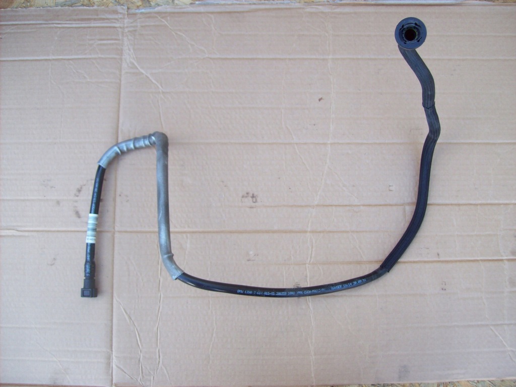 Купити Bmw mini f45 f57 f55 f56 шланг патрубок 7614015