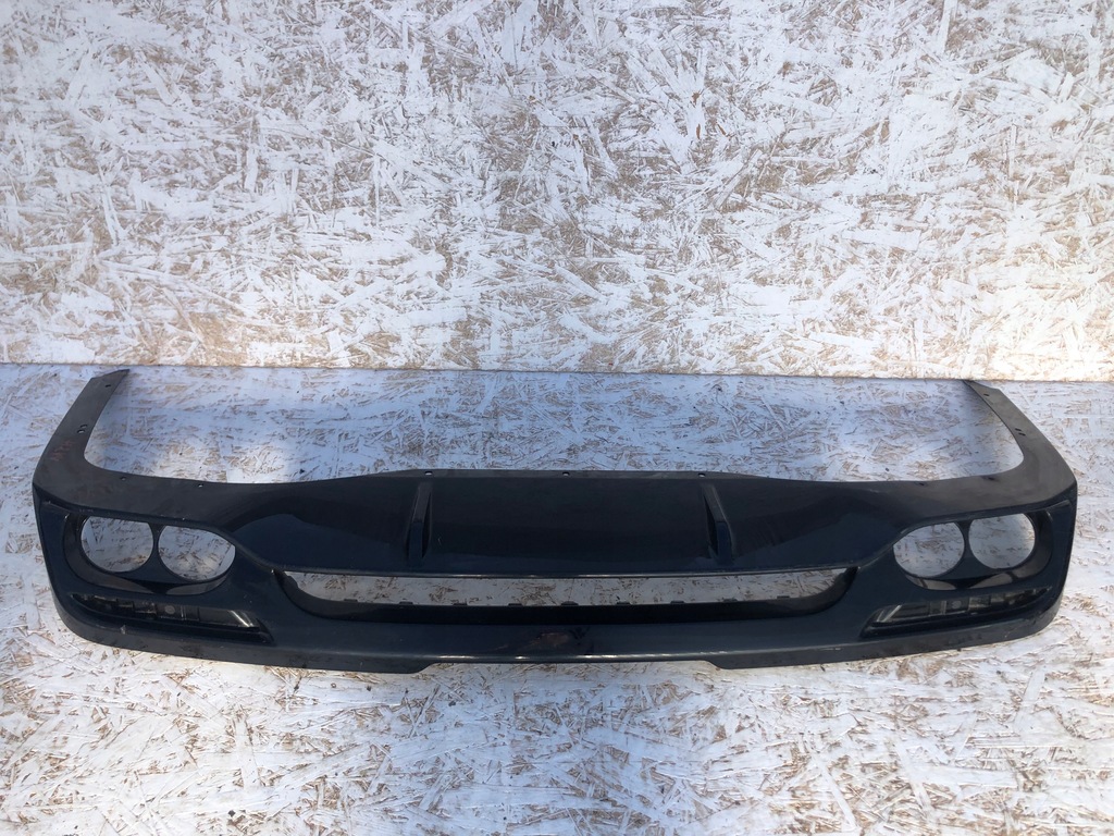 фото №1, Спойлер накладка диффузор kia stinger gt