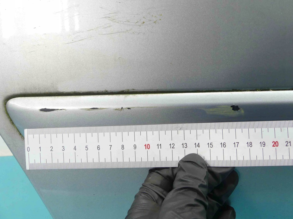 фото №8, Двері задня праве seat exeo sedan сріблястий ls7y