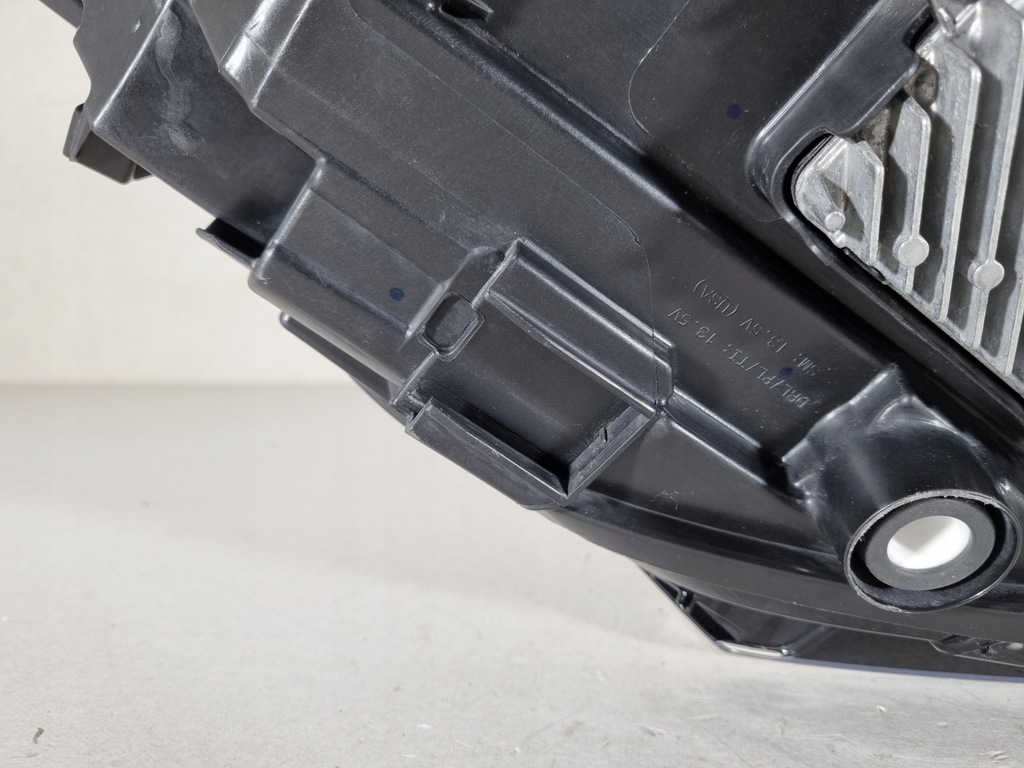 фото №11, Audi a3 8y0 full led лампа ліва перед фара eu