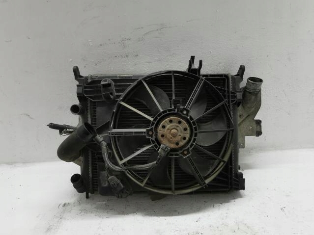 фото №4, Радиатор кондиционера renault clio ii 1.5 dci