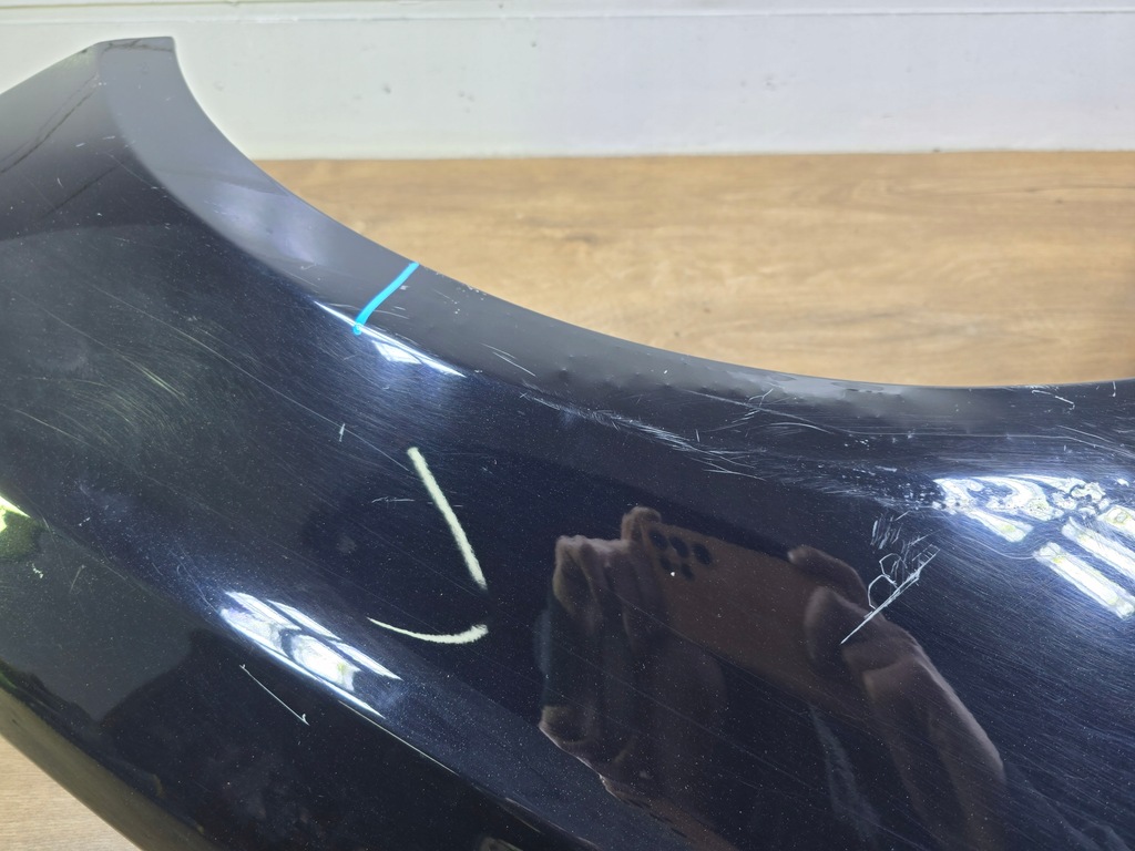 фото №12, Ford mondeo mk5 крыло правый перед передний