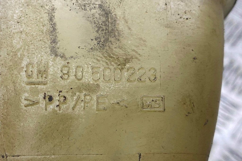 фото №9, Бачок расширительный opel omega b 25_, 26_, 27_ 90500223 2.0l бензиновый